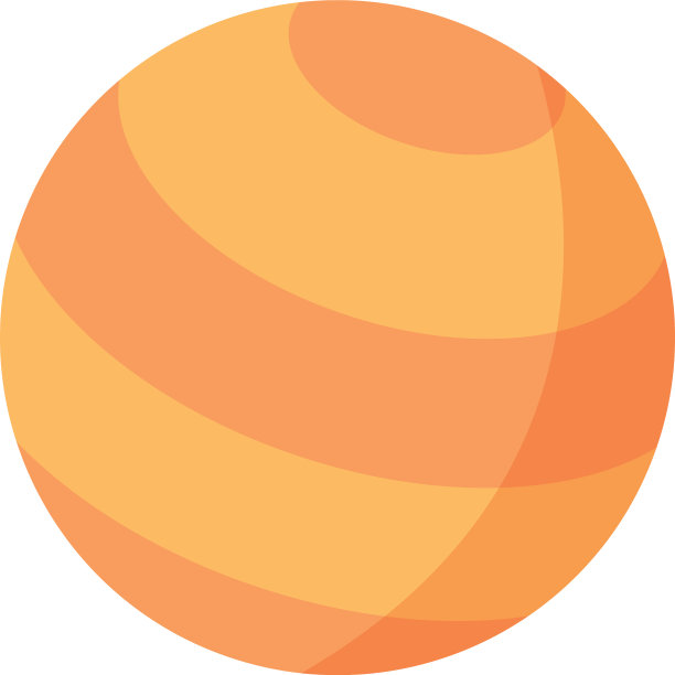 健身房健身瑜伽球设备的平式图片下载