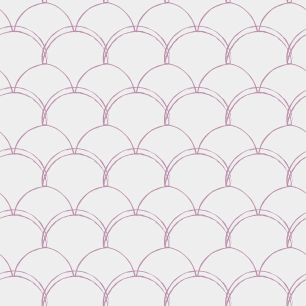 鱼鳞无缝图案图片下载