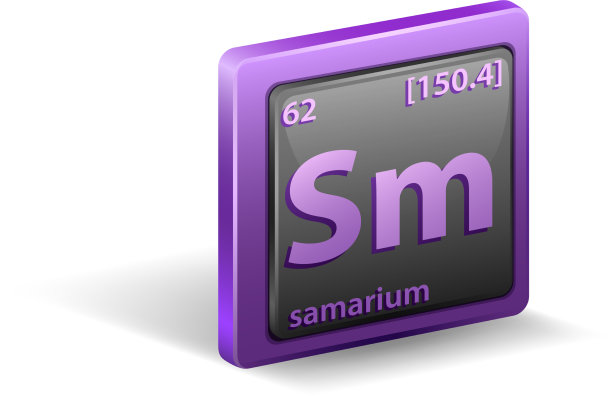 钐的化学元素化学符号用图片下载