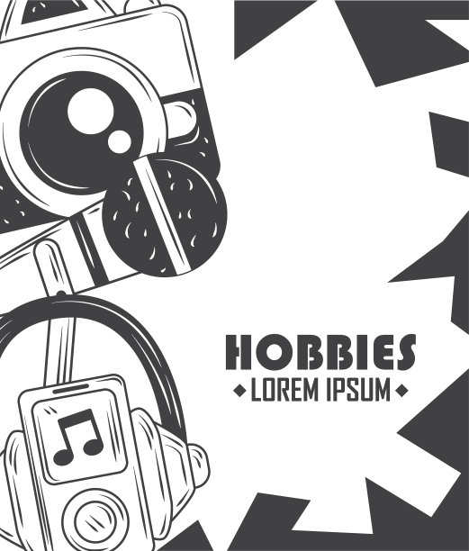 爱好摄影、音乐、卡拉ok图片下载