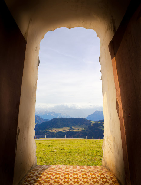 乡村风光图片下载