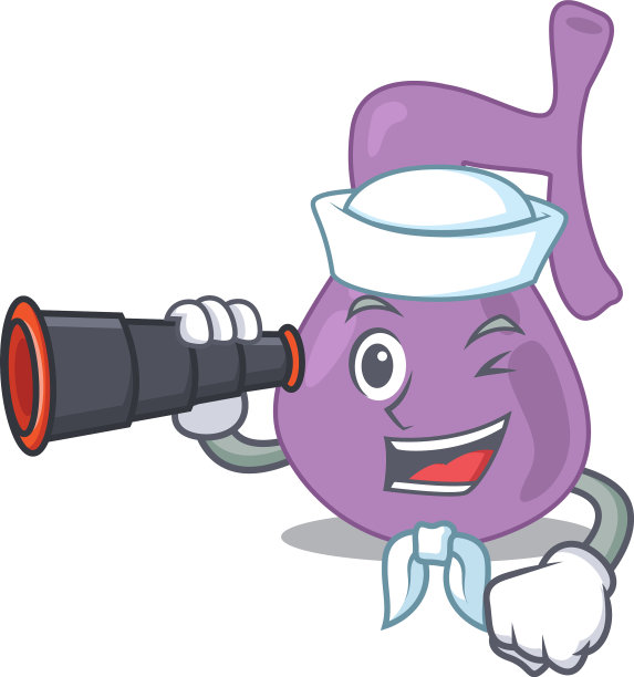 一个卡通图片胆囊水手使用图片下载