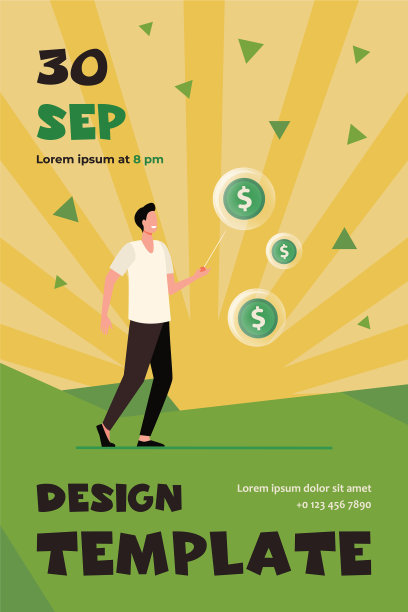 快乐的男人用钱刺肥皂泡图片下载