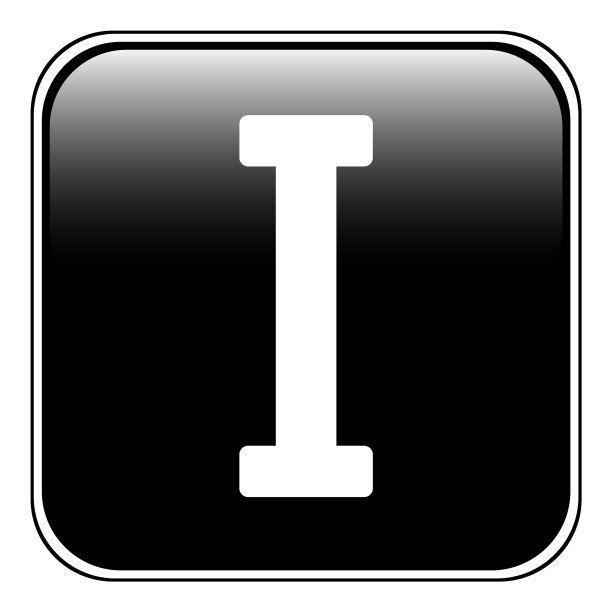 罗马数字1图片下载