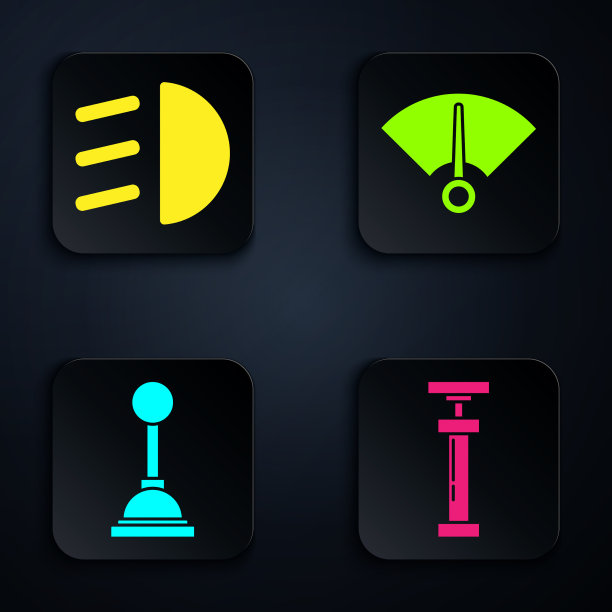 设置汽车气泵远梁变速杆和图片下载