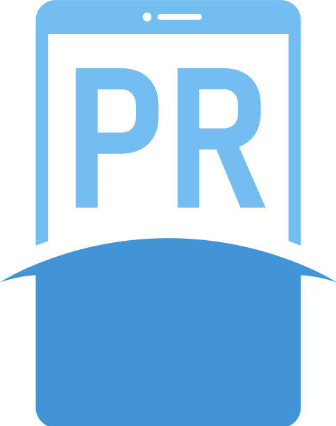 公关信标志设计与智能手机图标图片下载