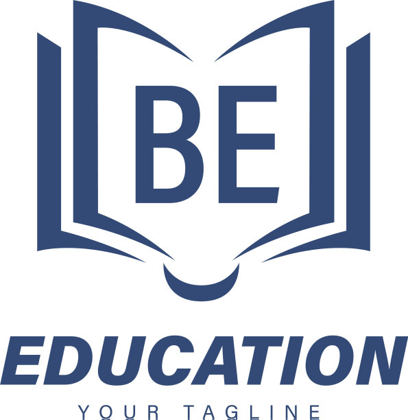 是字母标志设计与书图标现代图片下载