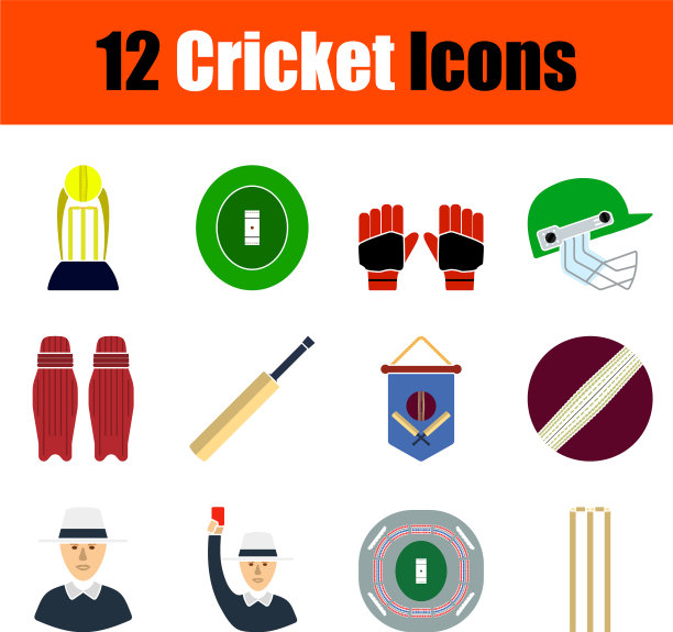 板球图标设置图片下载