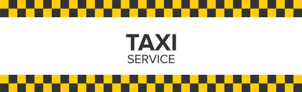 抽象的背景风格一辆出租车图片下载