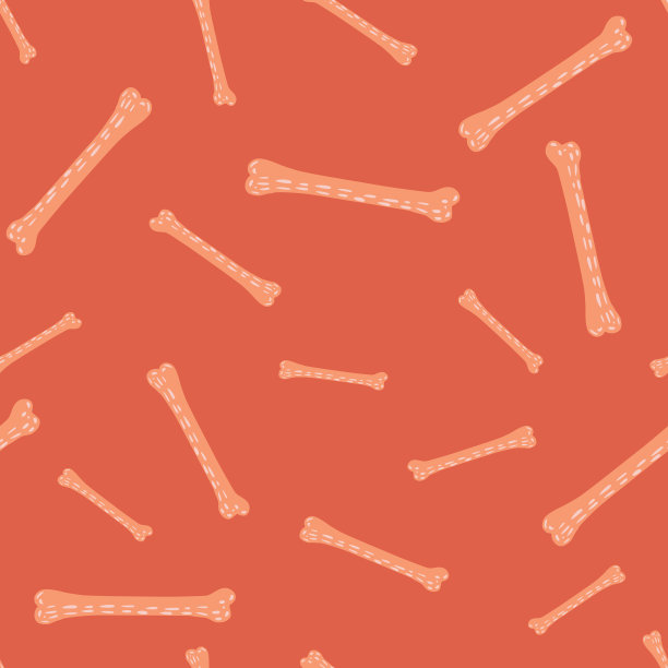 随机无缝模式与简单轻骨图片下载