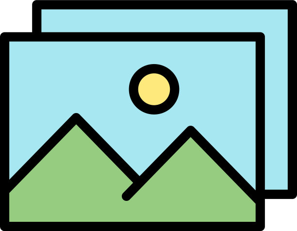 画廊图标图片下载