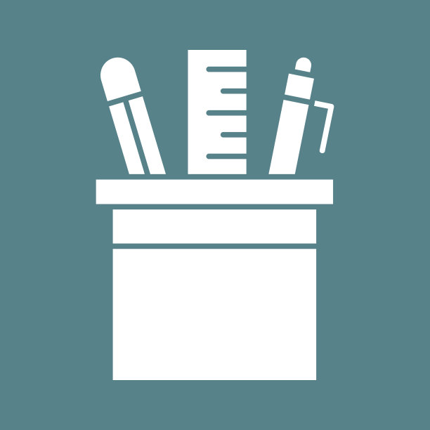 笔夹图标图片下载