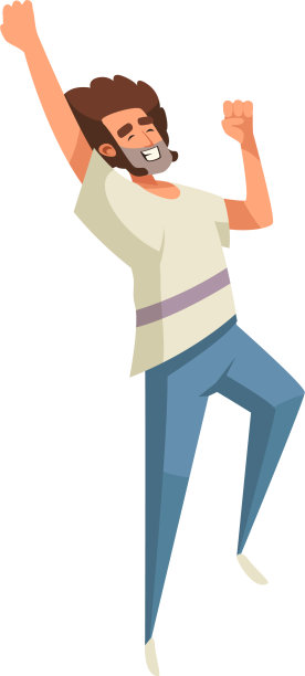 开朗的人图片下载