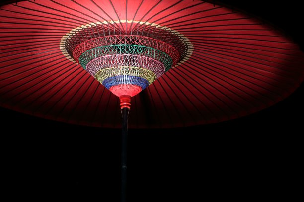 美丽的日本伞图片下载