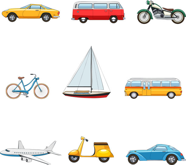 漫画运输组图片下载