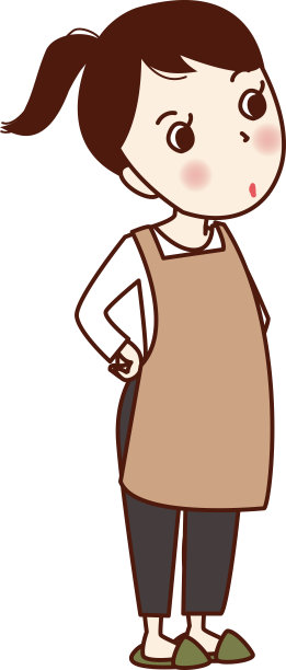 一个女孩在说些什么。图片下载