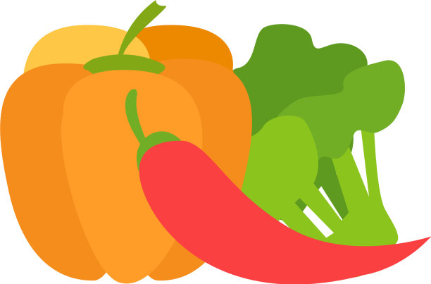 蔬菜平图片下载