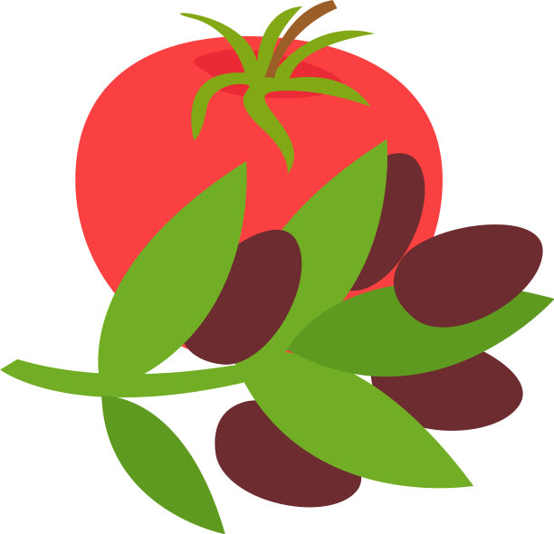 平蔬菜图标图片下载