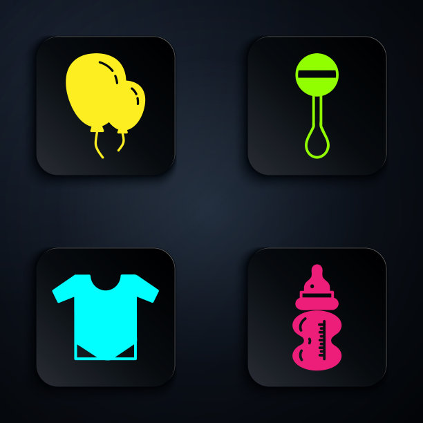 用丝带绑扎气球图片下载