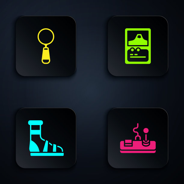 将手柄放大镜拖鞋与袜子搭配图片下载