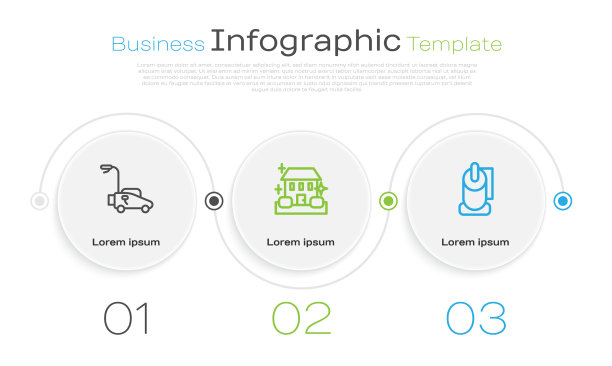 设线割草机家居保洁服务图片下载