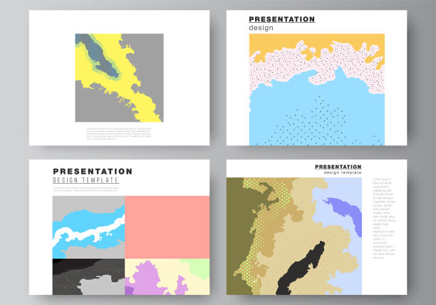 幻灯片布局设计图片下载