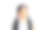 抽象美丽的亚洲女孩微笑肖像水彩插画画背景。图片下载