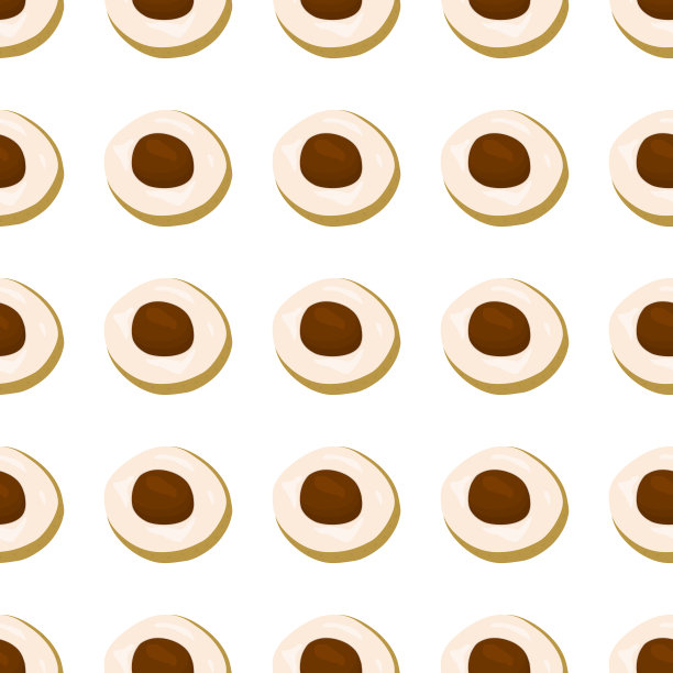 主题上大色无缝龙眼图片下载