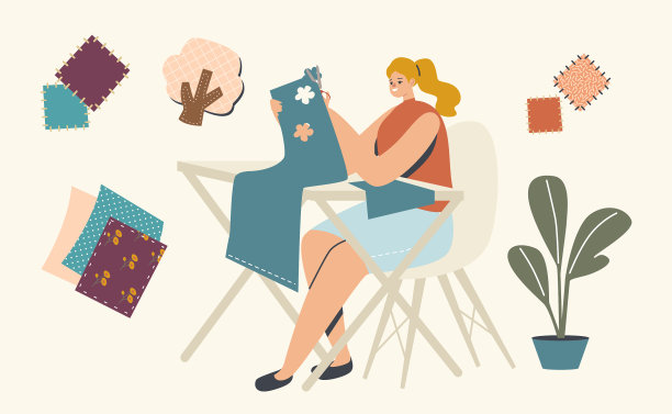 爱好创作活动观念女性性格图片下载