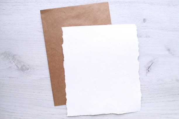 一张明信片或邀请函的模型图片下载