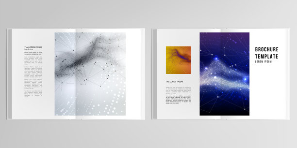 3d现实布局封面模型图片下载