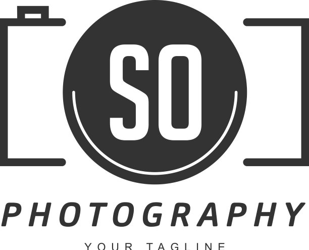 所以字母标志设计用相机图标图片下载