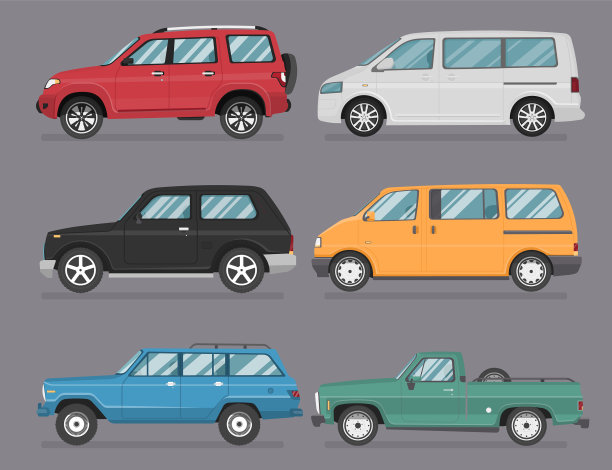 汽车定格式图片下载