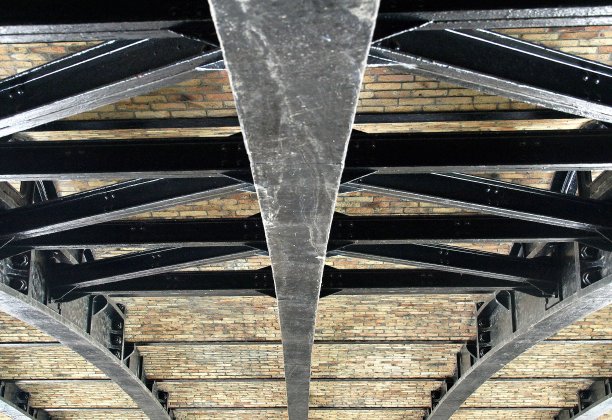 砖和钢图片下载