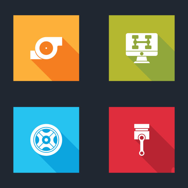 设置汽车涡轮增压器诊断条件图片下载