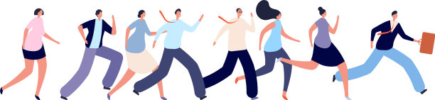 企业经营竞争办公人员经营图片下载