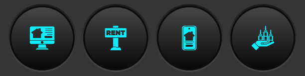 集网上房产挂牌用图片下载