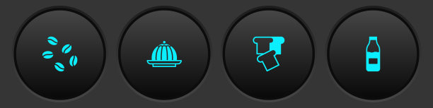 咖啡，布丁，奶油，面包，吐司和图片下载