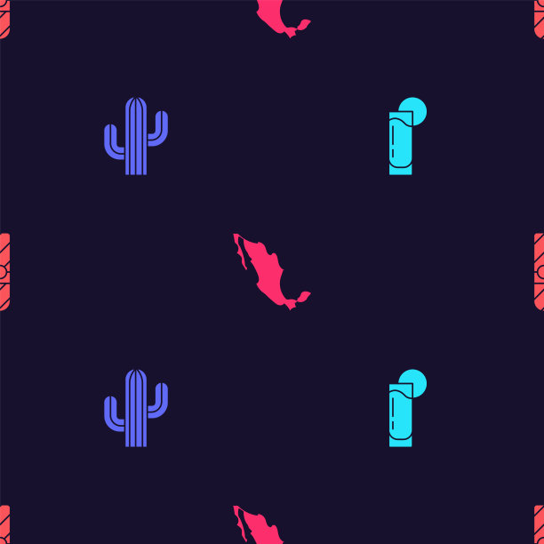 设置龙舌兰杯与柠檬仙人掌地图图片下载