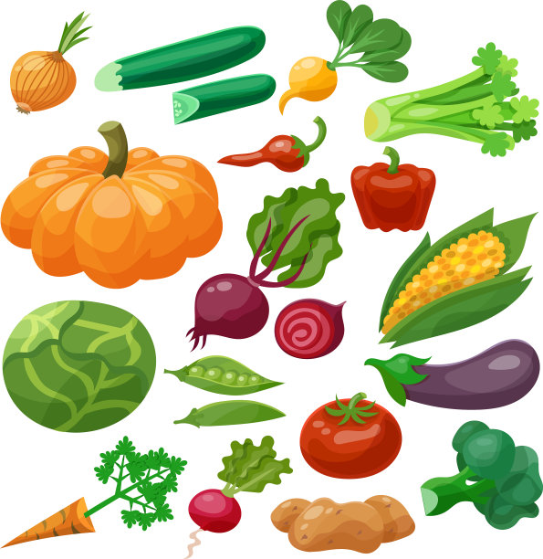 蔬菜图标设置图片下载