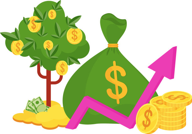 投资增加收入，财务成功图片下载