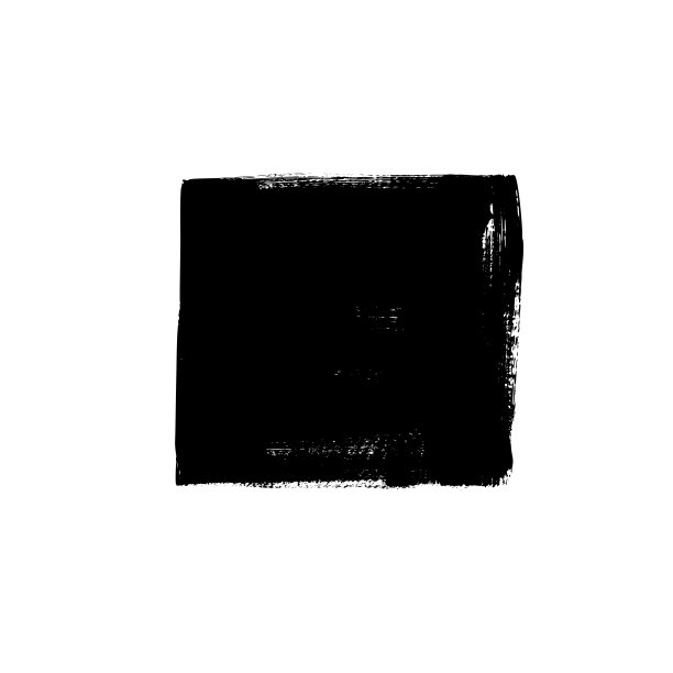 黑色粗边矢量方框。图片下载