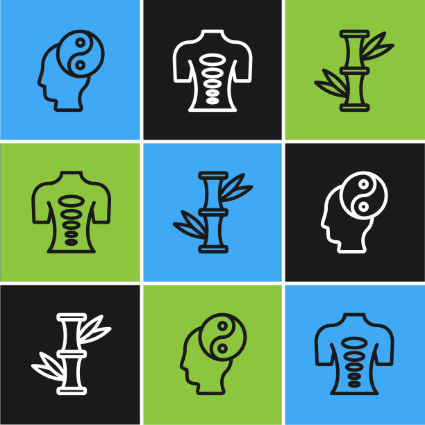 集阴阳竹和按摩石于一体图片下载