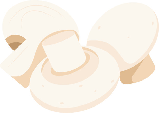 蘑菇蔬菜图标图片下载