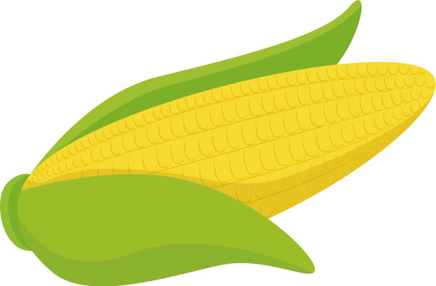 玉米蔬菜图标图片下载