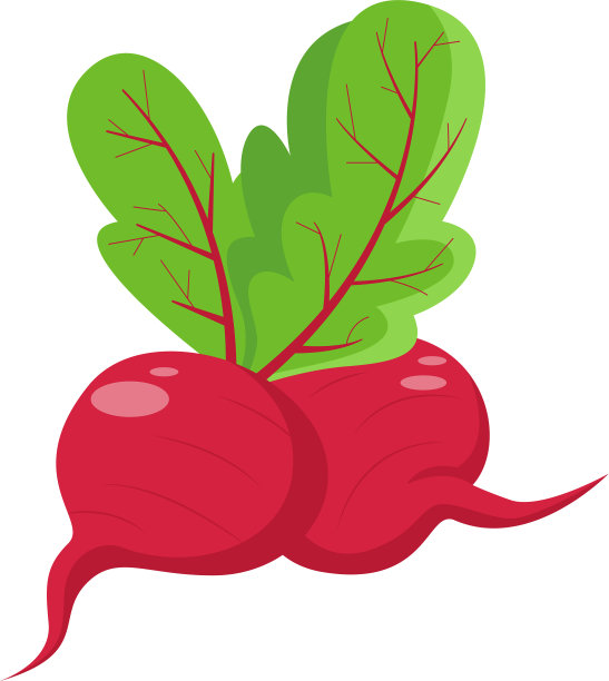 萝卜蔬菜图标图片下载