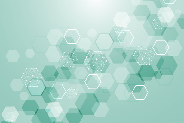 科学网络模式连线与点图片下载