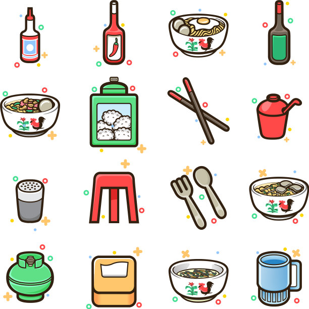 图标股票印尼食品股票图片下载