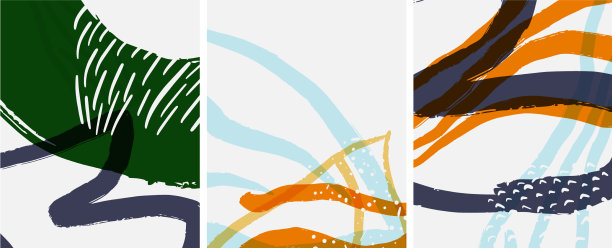 社交媒体抽象背景抽象手图片下载