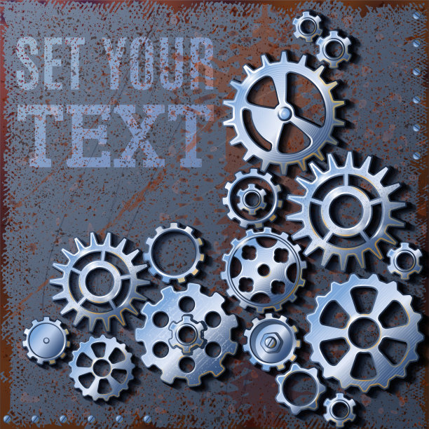 设置齿轮背景图片下载